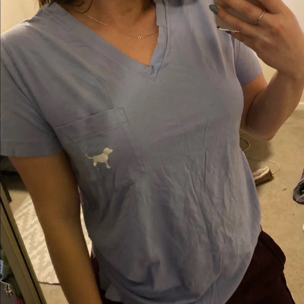 PINK shirt